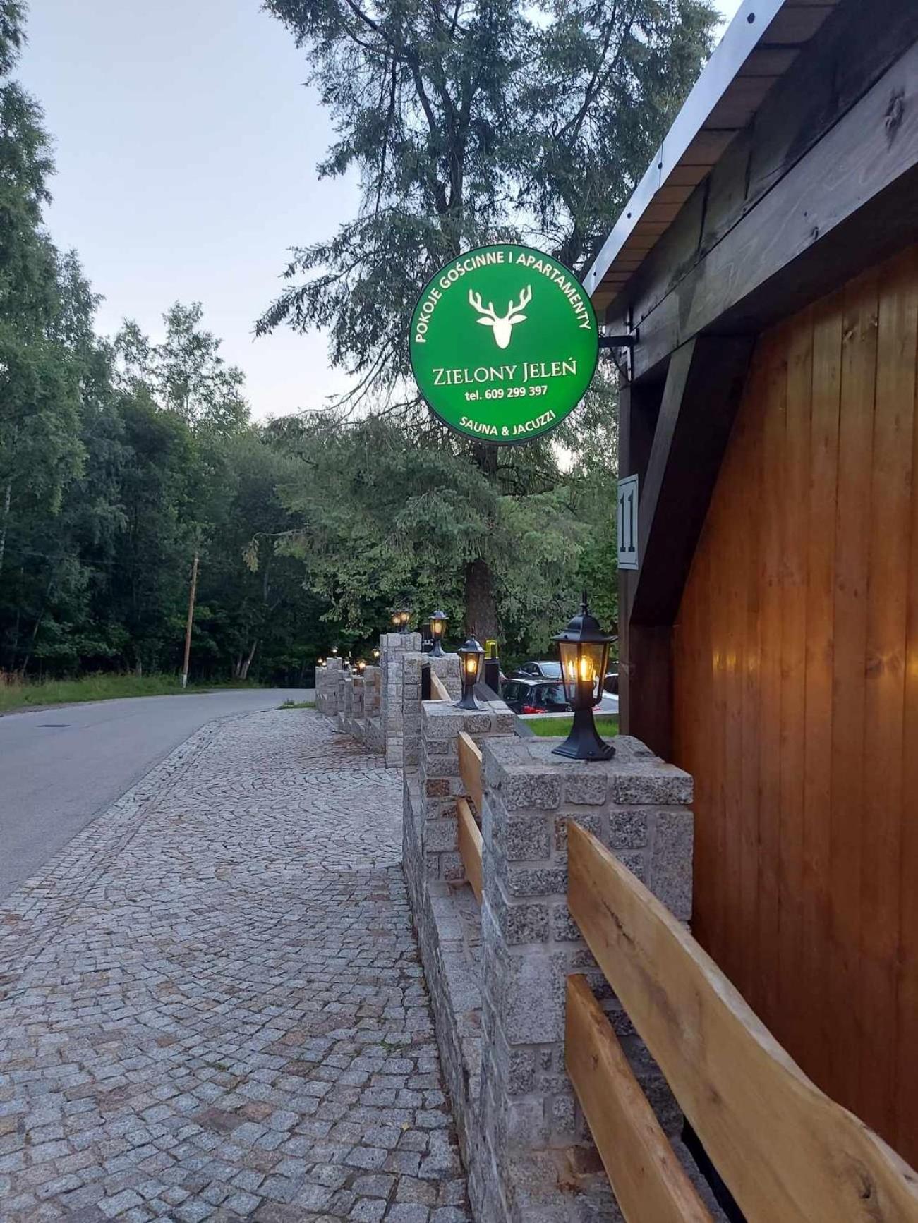 Homestay Jelen - Sauna I Jacuzzi Szklarska Poreba