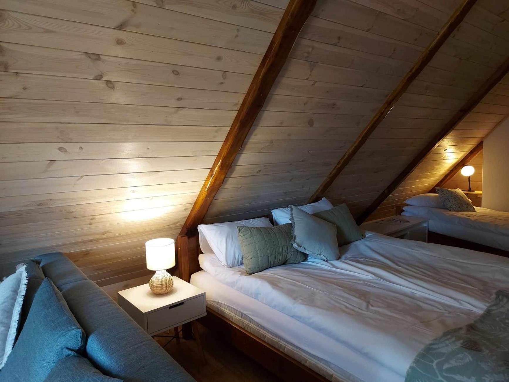 Homestay Jelen - Sauna I Jacuzzi