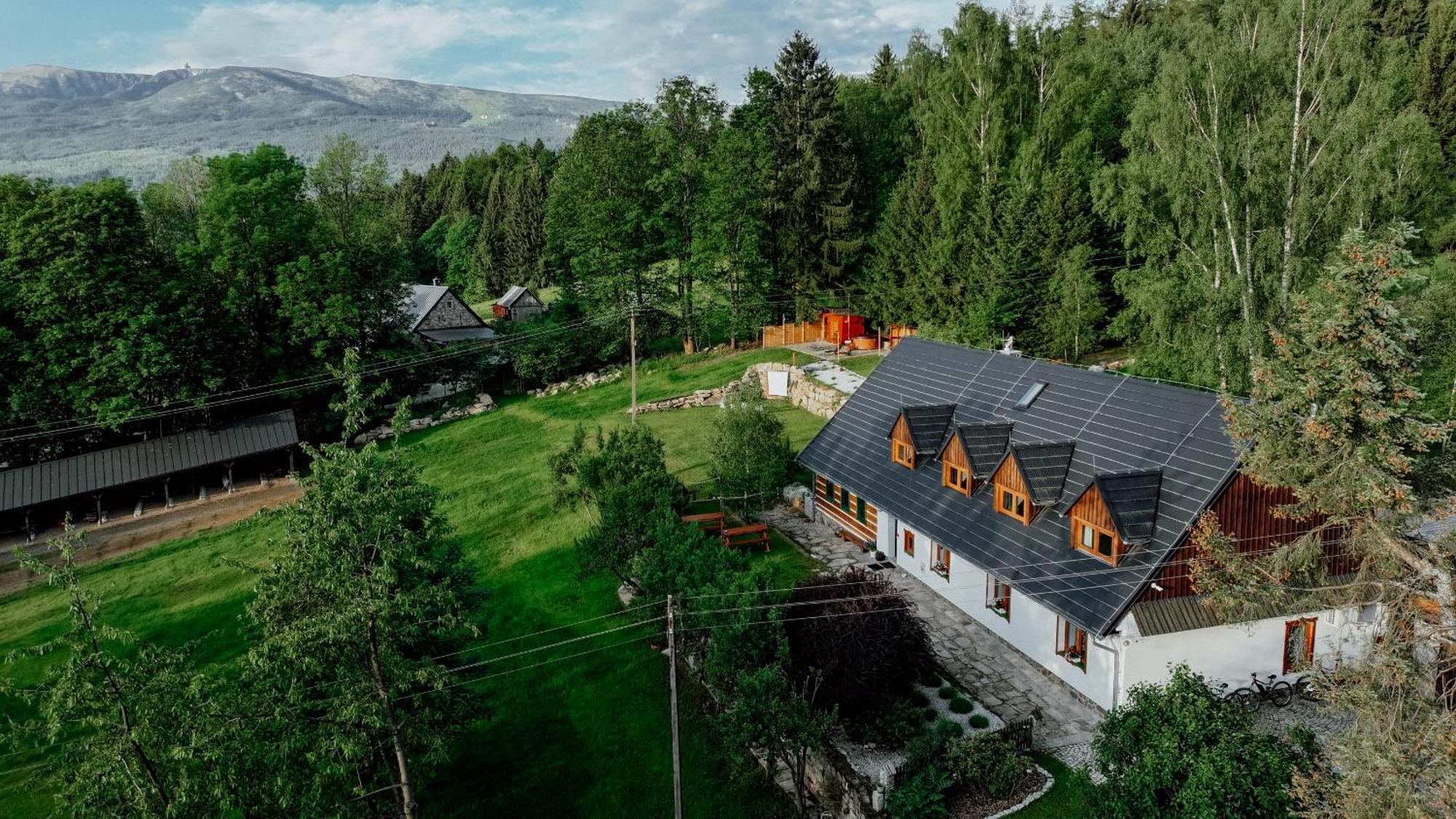 Jelen - Sauna I Jacuzzi Homestay Szklarska Poreba